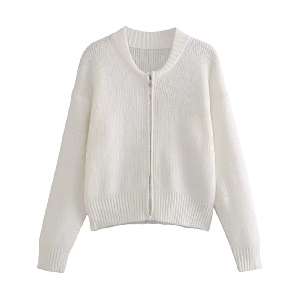 Mivaru I Knitted Jacket