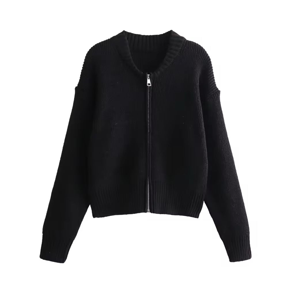 Mivaru I Knitted Jacket